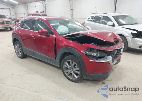 2022 Mazda Cx-30 Premium z USA, uszkodzony, nr VIN 3MVDMBDL0NM412458